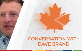 Conversation  with Dave Brand